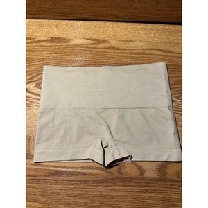 FIT Figure Improving Technology Under Garment Size Medium Nude Sexy Gym Workout